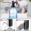 Water Pump Compatible with 2-5 Gallon Bottles, DIY Quantity Setting, Portable USB Rechargeable 4