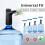 Water Pump Compatible with 2-5 Gallon Bottles, DIY Quantity Setting, Portable USB Rechargeable 5