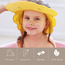 Non Toxic Kids Bath Visor Hat
