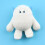 Portable Stress Relief TPR Flour Ball 9