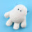Decompression TPR Slow Bounce Ball Toy 9