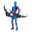 T13 Titan actiefiguur – Volledig beweegbaar, 2-pack met 3