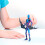 T13 Titan actiefiguur – Volledig beweegbaar, 2-pack met 5