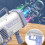 64-Loch Bubble Blaster mit Licht 5