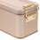 Tinplate Candy Storage Box with Lid, Cookie Packing Container 2