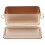 Tinplate Candy Storage Box with Lid, Cookie Packing Container 3