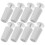 8 Pcs Plastic Blind Stoppers Blind Winders Replacement for Home Office Use 2