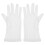 1 Pair Pool Billiards Referee Gloves 3