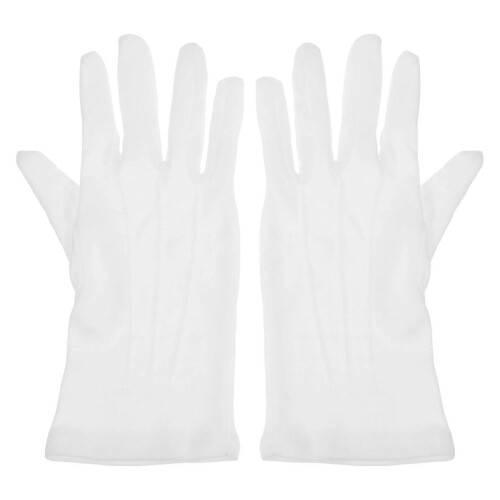 1 Pair Pool Billiards Referee Gloves 2