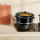 2 Pcs Slow Cooker Lid Latch Straps Rubber Pot Lid Lock Bands 3