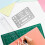 3 Pcs Stainless Steel Erasing Shield Letter Shield for Craft Drawing Drafting Tool 2