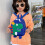 Outdoor Dino Rucksack Kind 1