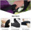 1Pc Black Practical Baby Stroller Wrist Strap Creative Wheelchair Safety Belt 3