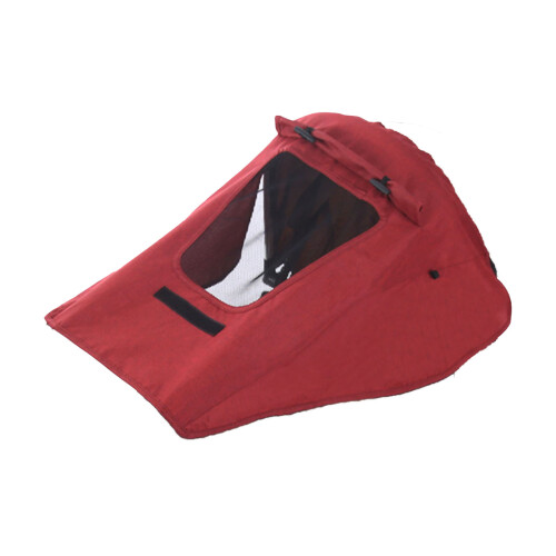 Breathable Pushchair Awning with UV Filter 2