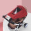 Breathable Pushchair Awning with UV Filter 7