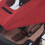Breathable Pushchair Awning with UV Filter 4