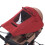 Breathable Pushchair Awning with UV Filter 8