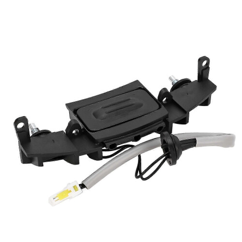 Tailgate Boot Opening Button Compatible with Micra III 2003-2010 OE 25380AX60B ABS Material 1