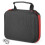 Dual Compartment Dice Organizer Bag Portable Zipper Dice Holder Board Game Accessory 3