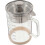 Fine Mesh Soybean Milk Strainer Container for Juice Tea Filtering 4