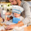 Children's Baking Set 13pc Blue 2