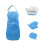Children's Baking Set 13pc Blue 8
