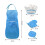 Children's Baking Set 13pc Blue 3