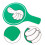 Double-Sided KT Board Voting Paddles, Reusable for Classroom Events Supply 2