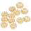 12 Pcs Classical Guitar String Tuning Peg Gear Replacement Parts 3