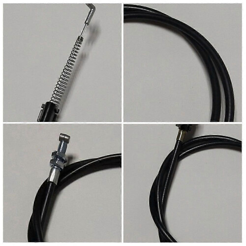 2 Pcs Recliner Pull Handle with Cable, Sofa Chair Release Handle Replacement Parts 2
