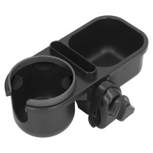360 Rotating Cup Holder for Buggy