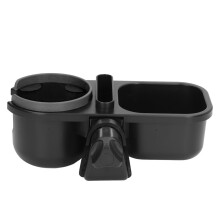 Rotating Baby Pram Cup and Phone Holder