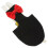 Washable Reusable Parrot Diaper Bird Nappy Flight Suit with Bow 2