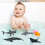 12PCS Kids' Sea Creature Figures 3