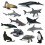 12PCS Kids' Sea Creature Figures 7
