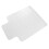 Transparent Skidproof Play and Office Mat 12