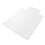 Transparent Skidproof Play and Office Mat 1
