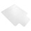 Transparent Skidproof Play and Office Mat 14