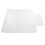 Transparent Skidproof Play and Office Mat 8