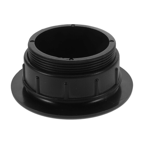 Patio Umbrella Hole Ring and Cap Set for Outdoor Table Parasol Pole Replacement Insert Cover 2