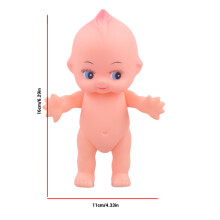 16.5cm Silicone Role-Play Doll