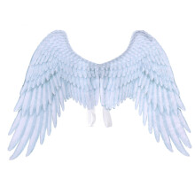 Kids 3D Angel Halloween Costume Accessory