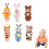6 Realistic Mini Sleeping Dolls 3