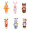 6 Realistic Mini Sleeping Dolls 8