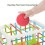 Buntes Babyspielzeug Sortierbox 6