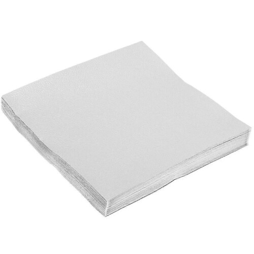 100 Sheets Silver Origami Square Folding Paper for DIY Art Craft Projects 2