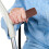 2Pcs Anti-skid Crutch Handle Grips Cane Hand Wraps for Elderly 3