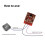 10Pcs TTP223 Touch Key Capacitive Switch Module 2.5V-5.5V Anti-Interference for DIY Electronics Home Automation Robotics Educational Projects 5