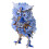 3D Bird Owl Woodcraft Puzzle 2