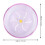 Silent Hamster Running Wheel Household Pet Exercise Plaything for Hamsters 3